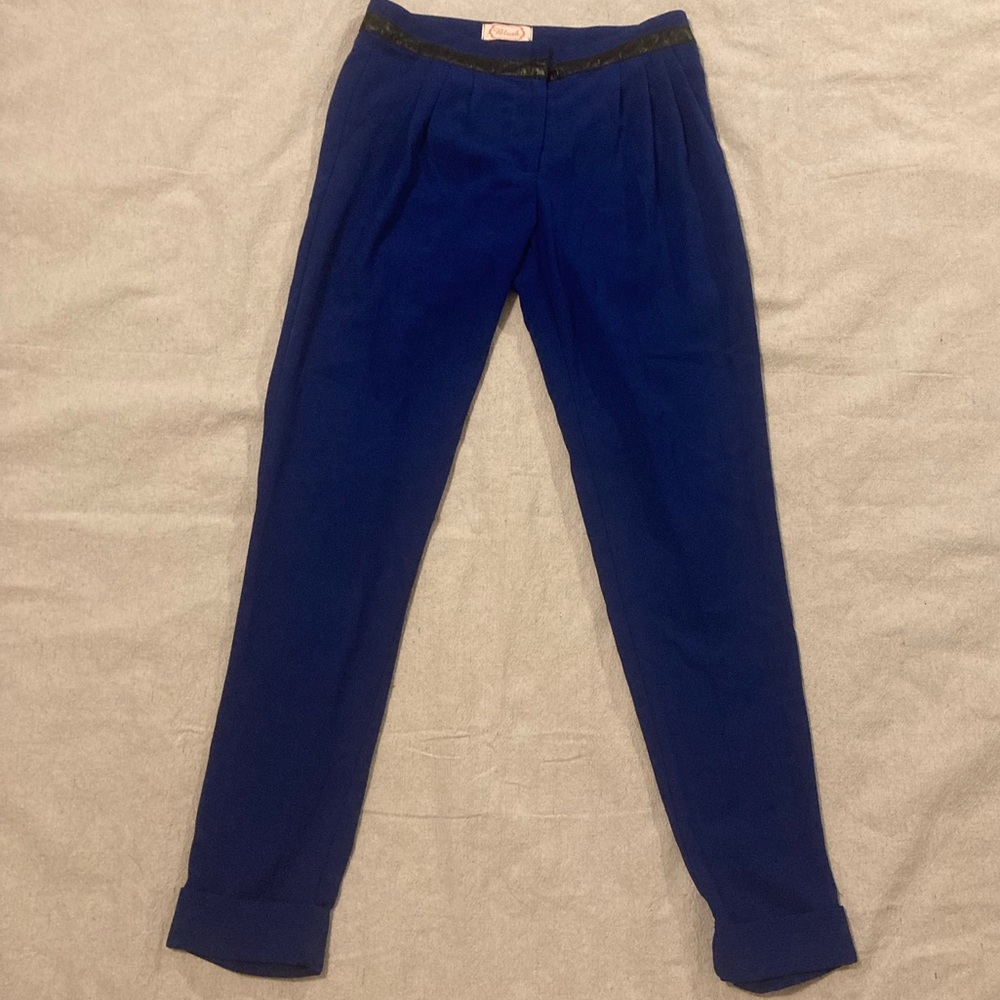 Blush Dress Pants